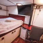 Chief Officer Cabin Baloo
