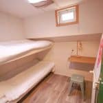Submerged Cabin
