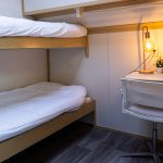 Portside Cabin